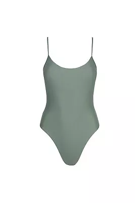 Rhythm Classic Minimal One Piece Swimsuit • $80