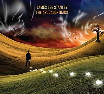 Apocaloptimist By James Lee Stanley (CD 2014) N BRAND NEW SEALED • $9.90
