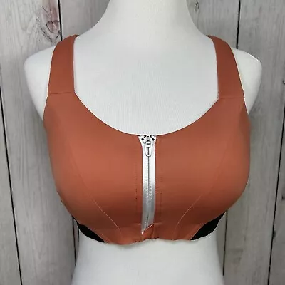 Victoria's Secret Women’s Size 32DD Knockout Front Close Underwired Sports Bra • $13.99