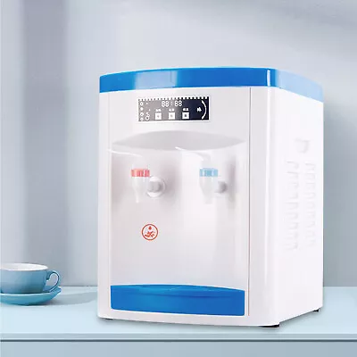 Top Loading Small Water Cooler Dispenser Cold & Hot Water Dispenser 5 Gallon  • $53.20