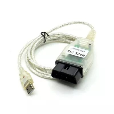 Support Cable MPPS V13.02 OBDII Scanner Chip Programming • $59.99