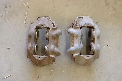 1967 Mustang GT Shelby Cougar Kelsey Hayes Disc Brake Calipers 302 390 427 • $359