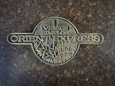 Venice Simplon Orient Express Paperweight • $65