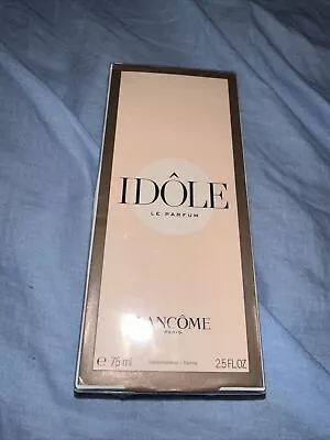 Lancom Idole Le Parfum Eau De Parfum 75ml EDP Spray - Brand New Rare • £80