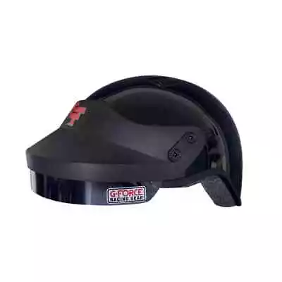 G-FORCE Racing Gear Crew Helmet Black Small • $147.58