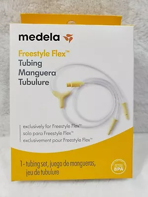 Medela Freestyle Flex Replacement Tubing NEW & SEALED  • $16