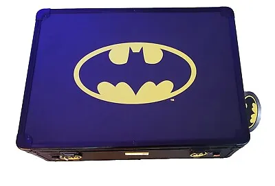 Batman Vaultz Locking Storage / Dorm Chest VZ03913 • $69.99