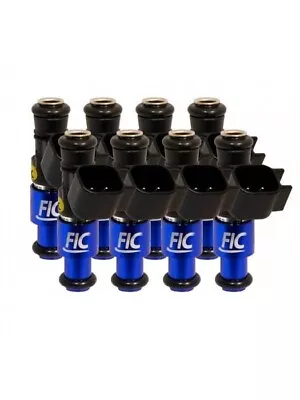 FIC 1440cc High Z Flow Matched Fuel Injectors Mercedes 6.3L V8 06-11 - Set Of 8 • $1440