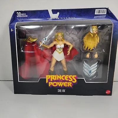 Mattel Masters Of The Universe Masterverse She-Ra Action Figure New-In-Box • $27.99