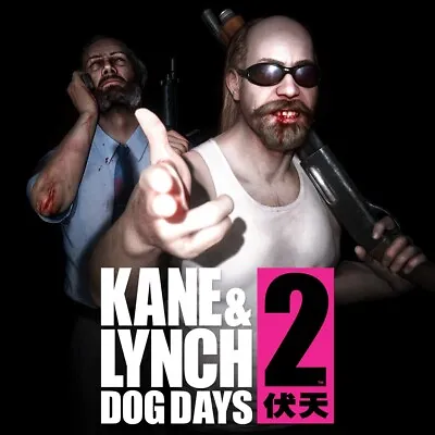 £3.49 • Buy Kane & Lynch 2: Dog Days (PC) - Steam Key [WW]