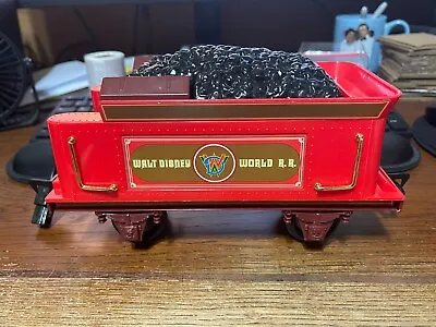 Walt Disney World Resort Parks Railroad Train - Coal Tender Car • $19.99