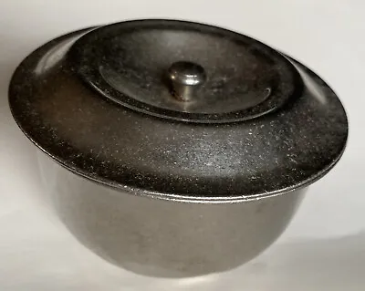 Vintage Vollrath Stainless Steel Ware - Dish W/ Lid - 6835 • $19