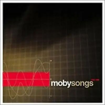 Songs 1993-1998 - Audio CD By MOBY - VERY GOOD • $4.96