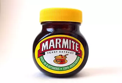 Marmite Yeast Extract 50 G Rich In B Vitamins 100% Vegetarian 1.7 Oz New • $15.99