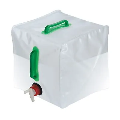 20ltr Collapsible Water Container 159729 • £7.41