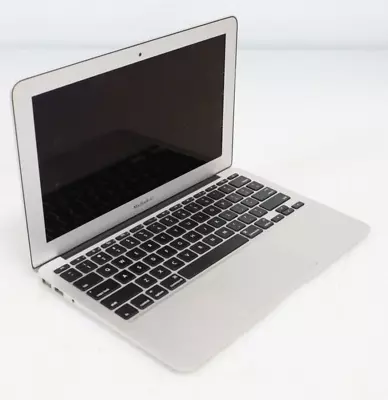 Apple A1370 MacBook Air 2011 11.6  Intel I7-2677M 4GB CC 397 Fair No SSD • $94.99