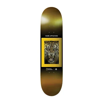 $47.95 • Buy Element Skateboard Deck Appleyard National Geographic Kings 8.2 