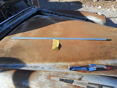 Mercedes Benz Ponton W105 W121 Front Left Door Edge Top Trim Molding  Exterior • $75