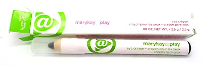 Mary Kay At Play Eye Crayon PURPLE SMOKE Eye Shadow 064904 • $8