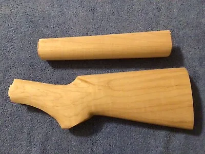 Marlin 336 Rifle Stock@Forend Set Pistol Grip Curly Maple Repro • $250