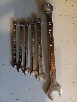 Mac Tools  Knuckle Saver Wrench Lot SAE • $145
