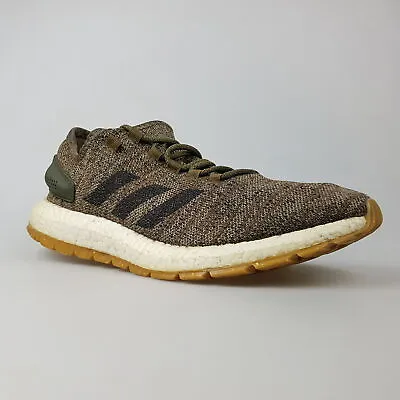 Men's ADIDAS 'Pureboost All Terrain' 9 US | 42 2/3 EU Runners | 3+ Extra 10% Off • $59.49