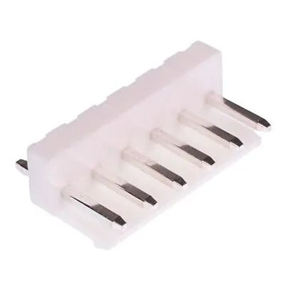 £1.99 • Buy 2 To 6 Way 3.96mm PCB Connector Housing Pin Header Male Female JST VH Compatible