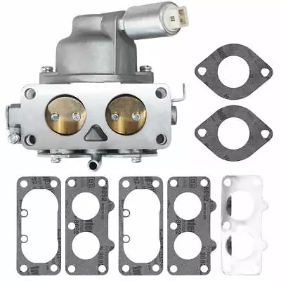 $49.99 • Buy Carburetor For Briggs & Stratton 20Hp 21HP V-Twin Intek Engine 498751 266 2408
