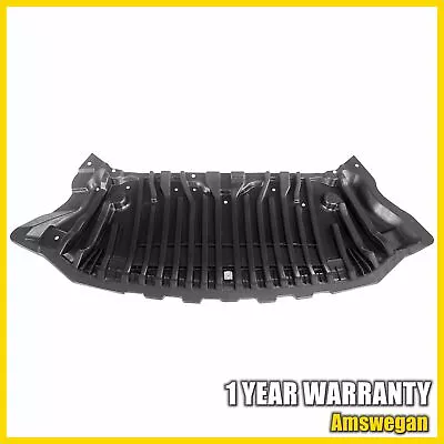 Shield Lower Undercar Engine Cover Fits 2014-17 Mercedes E400 E350 CLS400 • $48.79