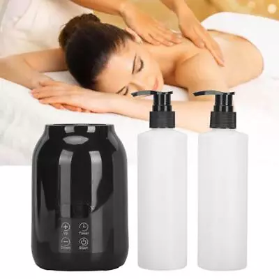 Professional Electric Lotion Warmer For SPA - Massage Oil Heater • $30.38