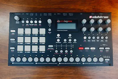 Elektron Analog RYTM MK1 Drum Machine • $1098