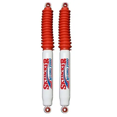 Skyjacker Hydro 7000 Front Shocks Absorber For 88-00 K1500 K2500 Pickup Pair • $89.78