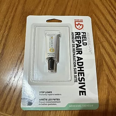 Gear Aid Aquaseal + UV Repair Adhesive 0.25oz 10612 • $10.95
