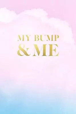 My Bump & Me: Guided Pregnancy Journal / Diary / Notebook / Plan • £5