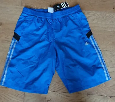 Adidas Mens Shorts Torsion Fitness Running Gym Casual Z00905 UK Medium (VV) • £23.99