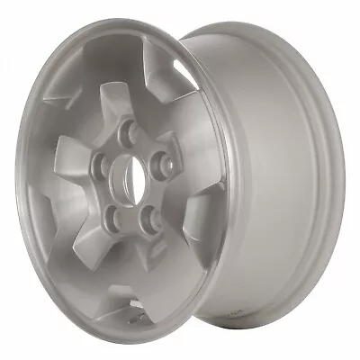 05031 Reconditioned OEM Aluminum Wheel 15x7 Fits 1995-2005 S10 Blazer 4x4 • $158