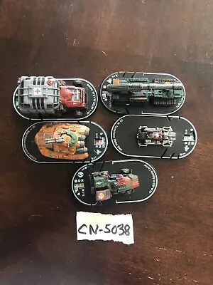 Mechwarrior Wizkidz Lot CN-5038 • $6.99