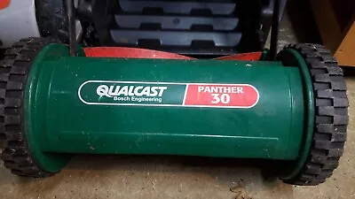 Qualcast Push Lawnmower Panther 30 • £24.99