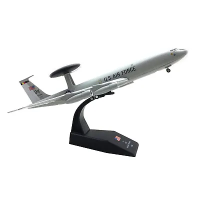 New 1/200 Scale US E-3 E3 Sentry AWACS Early Warning Alloy Aircraft Model • $38.49