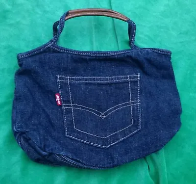 Levis Denim Bag • £30