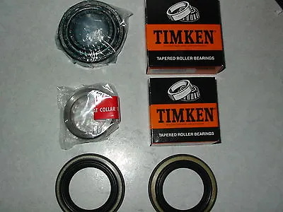 Timkenrear 2 Wheel Bearing Kit 4827rfor Ford Falcon Utes & Vansxh Au Ba Bf Fg • $132