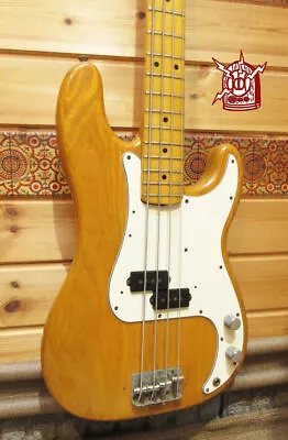 Fender Precision Bass Used Electric Bass • $5852.97