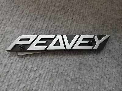 Vintage Peavey Amp Amplifer Logo • $9.99