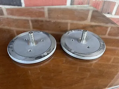 Vintage ReVox A77 Reel Table Pair With Working Tridents • $99.99