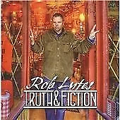 £2.99 • Buy Rob Lutes - Truth And Fiction (2009)