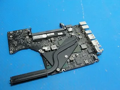 MacBook 13  A1278 Late 2008 MB466LL/A 2Duo P7350 2.0GHz Logic Board 661-5101 • $24.99