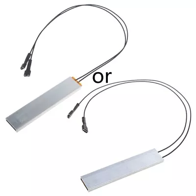 0.75''x3.7'' Egg Incubator Component Incubator Heater Element Plate 220V • £5.30