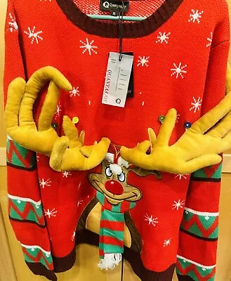 Christmas Sweater Xl Mens • $18