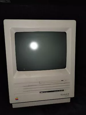 Vintage Macintosh SE! • $20.50