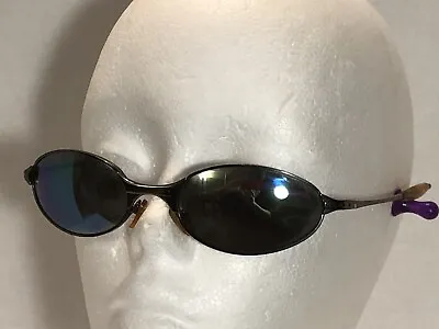 Vintage Oakley E Wire 2.0 Sunglasses • $200
